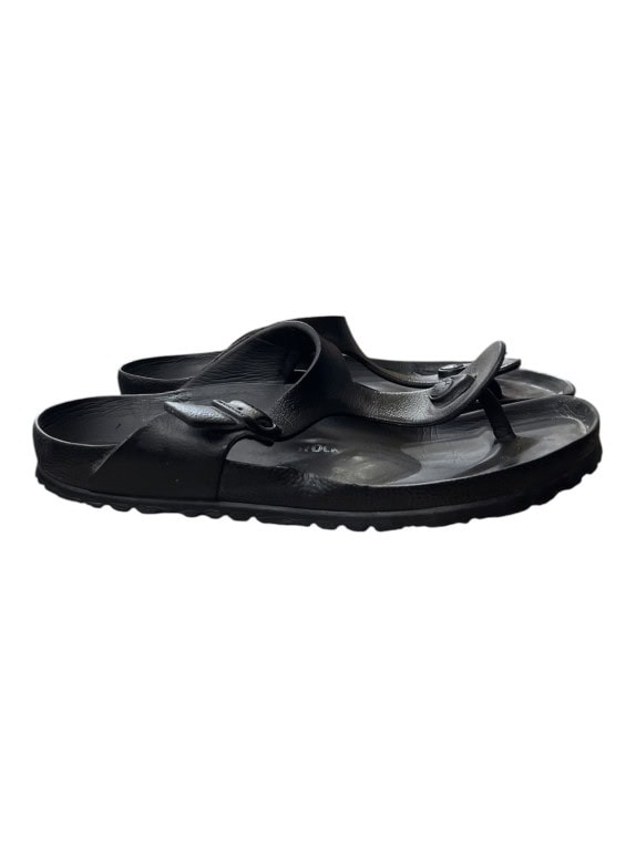 Ανδρικές Σαγιονάρες Birkenstock Μαύρες Νο43