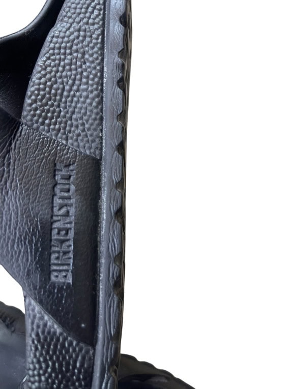 Ανδρικές Σαγιονάρες Birkenstock Μαύρες Νο43