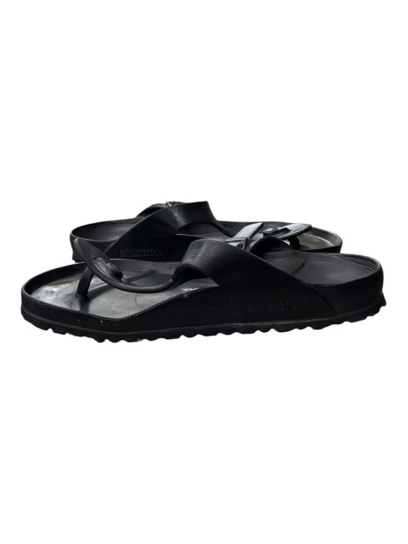 Ανδρικές Σαγιονάρες Birkenstock Μαύρες Νο43