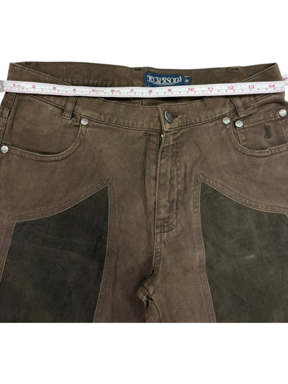 ΑΝΔΡΙΚΟ JECKERSON VINTAGE ΤΖΙΝ