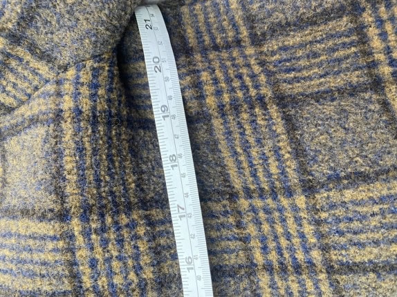 ΑΝΔΡΙΚΟ ΠΑΛΤΟ 80S PRE OWNED L