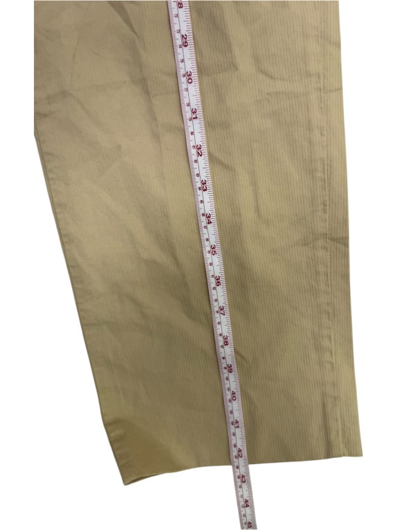 MEN'S HARMONT & BLAINE CHINO TROUSERS L