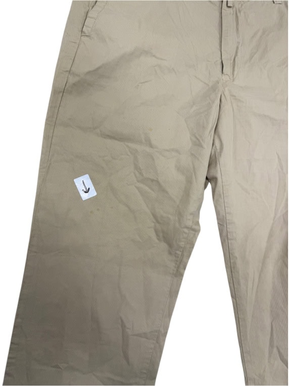 MEN'S HARMONT & BLAINE CHINO TROUSERS L