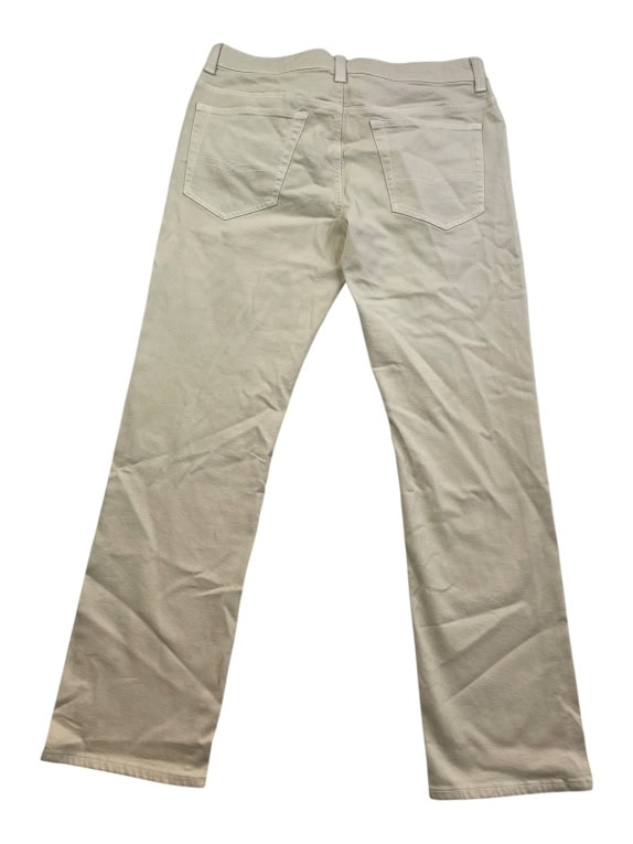 Men’s Denim Logic Beige Pants Size XL