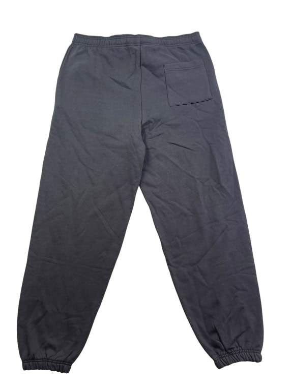 Men’s Black Basic Sweatpants XL