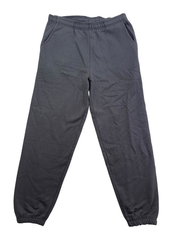 Pantaloni da uomo tuta neri L