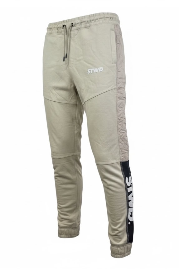 Men’s Pull&Bear Beige Sweatpants Size XL