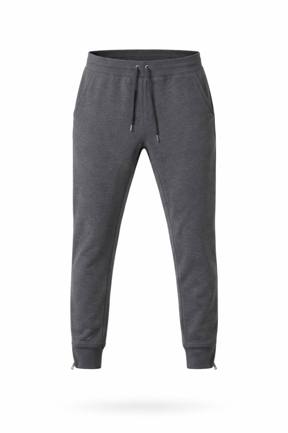 RALPH LAUREN ΑΝΔΡΙΚΟ ΠΑΝΤΕΛΟΝΙ JOGGER ΜΕΛΑΝΖΕ ΓΚΡΙ PRE OWNED L