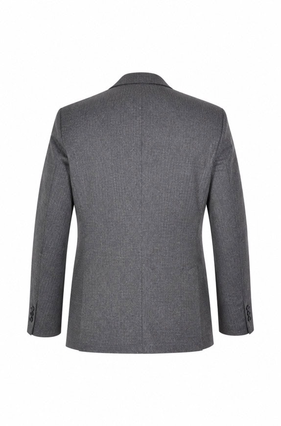 BLAZER UOMO MINIMAL GRIGIO PRE OWNED M