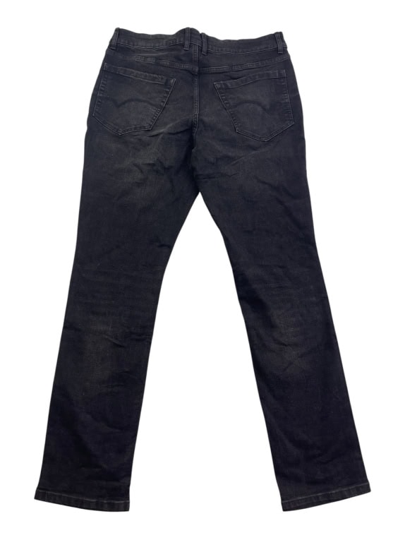 Ανδρικό Τζιν Παντελόνι Denim Logic Σκούρο Μπλε Size XL