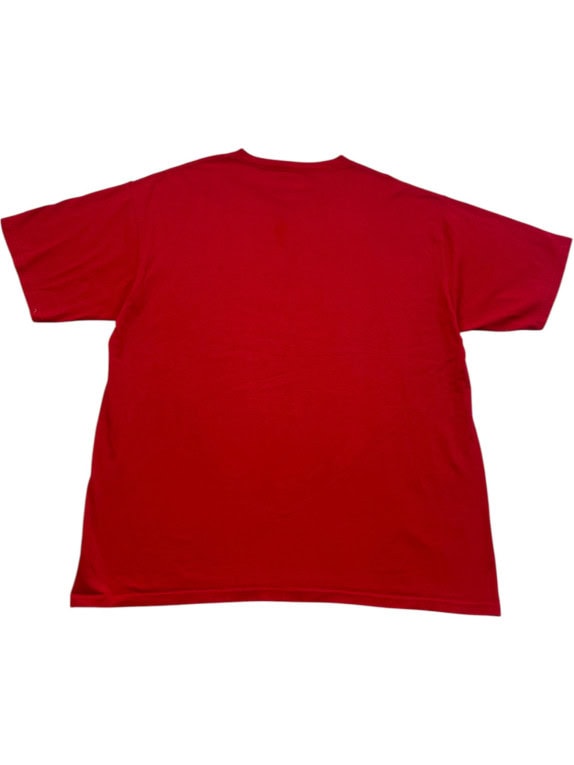 ANGELS GRAPHIC TEE RED ΑΝΤΡΙΚΟ PRE OWNED XL
