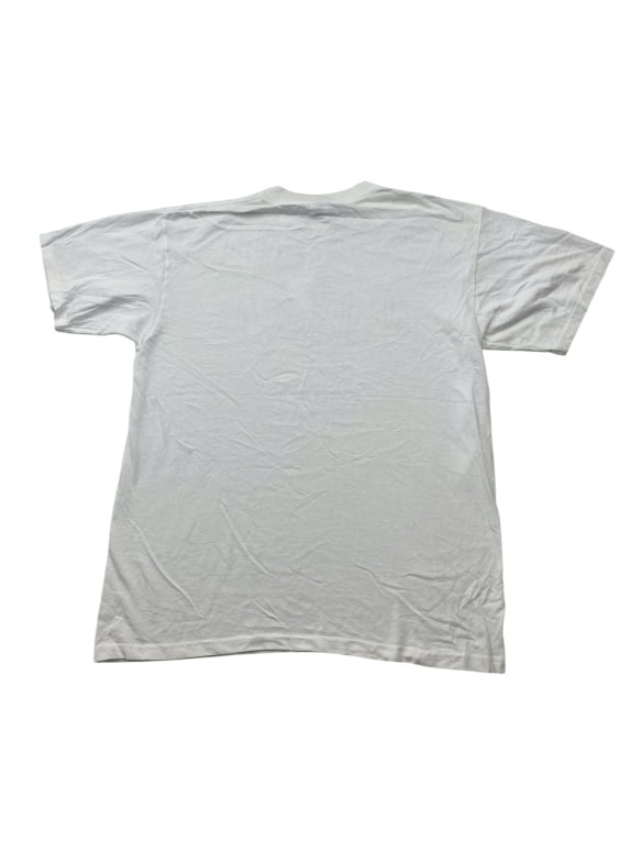 Anvil Virginia Beach T-shirt grafica unisex bianca