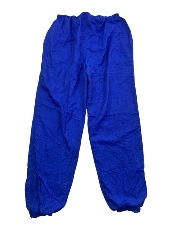 Any Wear Φόρμα Σετ Tracksuit Vintage Πολύχρωμο Μπλε Γυναικείο L