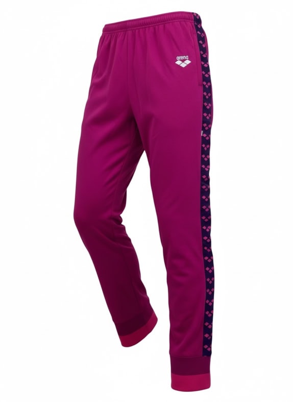 Arena Athletic Leggings Performance Logo Pink Women’s M