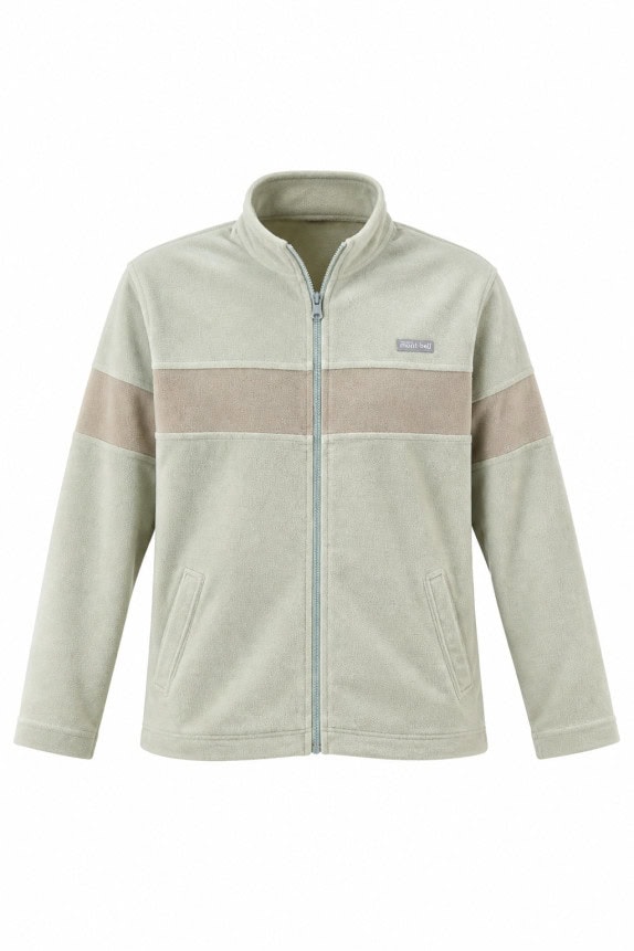 ARENA FLEECE JACKET MINIMAL BEIGE ΑΝΤΡΙΚΟ PRE OWNED M