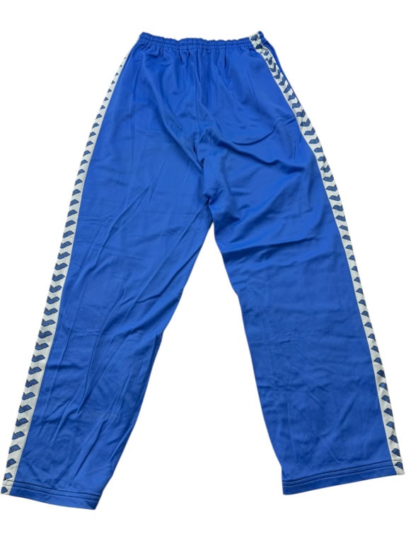 ARENA TRACKSUIT SET VINTAGE WITH LOGO BLUE/WHITE UNISEX L