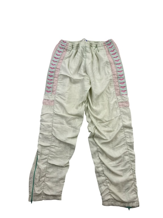 ARENA Vintage Tracksuit Set With Logo Off-White Women's M