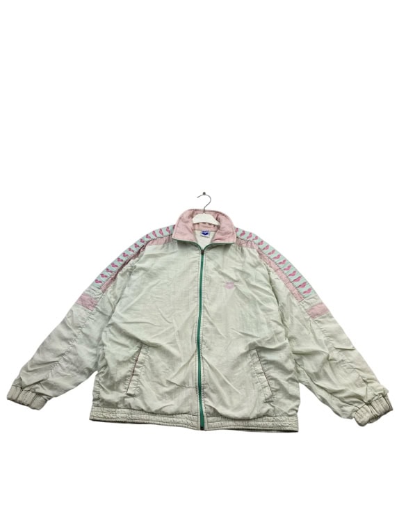 ARENA Vintage Tracksuit Set With Logo Off-White Women's M
