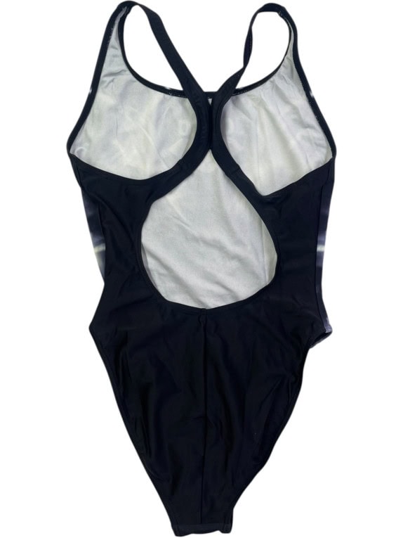 ARENA SWIMSUIT ATHLETIC BLUE MENWOMEN PRE OWNED S