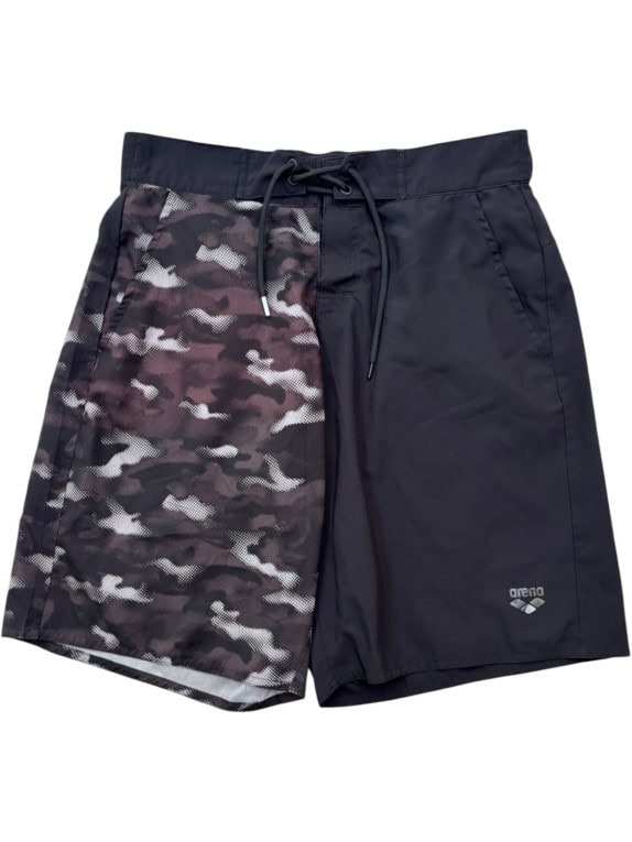 ARENA ΜΑΓΙΟ ΒΕΡΜΟΥΔΑ ATHLETIC ΜΑΥΡΟ CAMO ΑΝΤΡΙΚΟ PRE OWNED