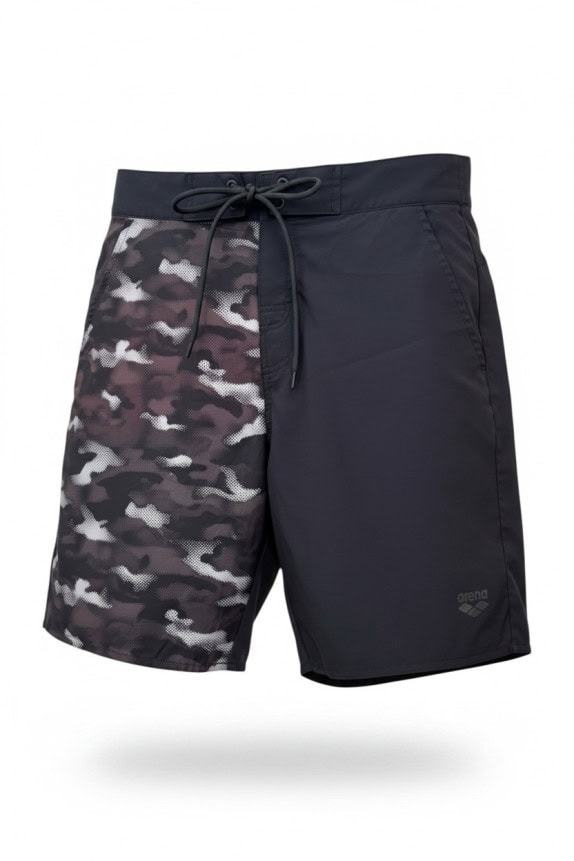 ARENA ΜΑΓΙΟ ΒΕΡΜΟΥΔΑ ATHLETIC ΜΑΥΡΟ CAMO ΑΝΤΡΙΚΟ PRE OWNED