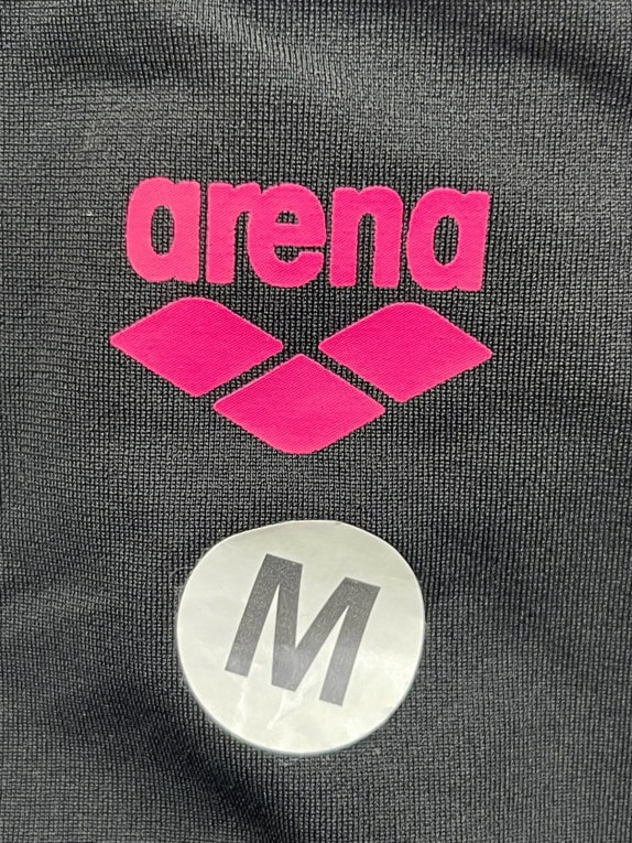 ARENA ΟΛΟΣΩΜΟ ΜΑΓΙΟ SPORTSWEAR ΜΑΥΡΟ ΓΥΝΑΙΚΕΙΟ PRE OWNED