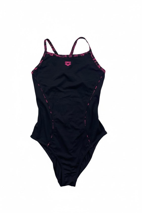 ARENA ΟΛΟΣΩΜΟ ΜΑΓΙΟ SPORTSWEAR ΜΑΥΡΟ ΓΥΝΑΙΚΕΙΟ PRE OWNED