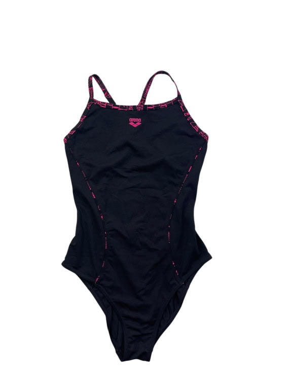 ARENA ΟΛΟΣΩΜΟ ΜΑΓΙΟ SPORTSWEAR ΜΑΥΡΟ ΓΥΝΑΙΚΕΙΟ PRE OWNED