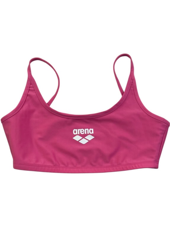 ARENA SPORTS BRA MINIMAL FUCHSIA ΓΥΝΑΙΚΕΙΟ PRE OWNED S