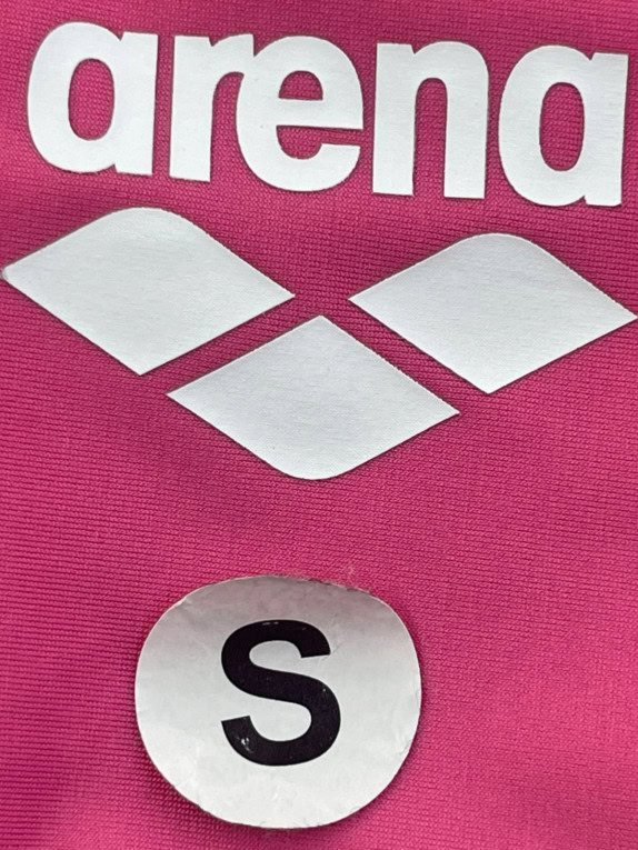 ARENA SPORTS BRA MINIMAL FUCHSIA ΓΥΝΑΙΚΕΙΟ PRE OWNED S