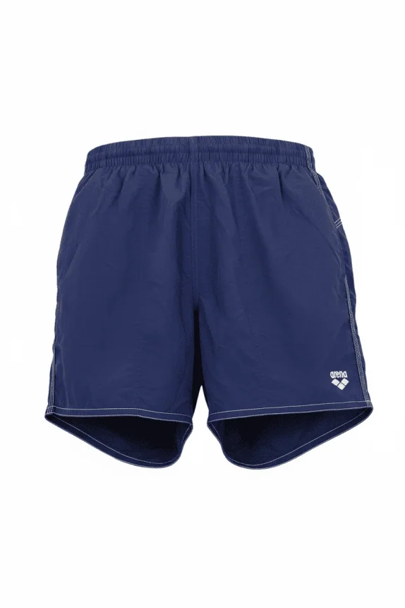 Arena Swim Shorts Vintage Logo Μπλε Ανδρικό L