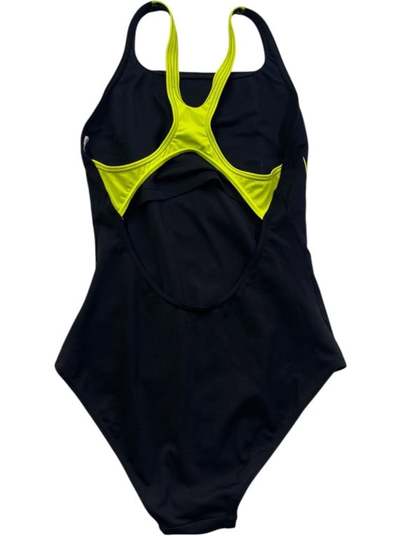 ARENA SWIMSUIT SPORTSWEAR ΜΑΥΡΟ ΓΥΝΑΙΚΕΙΟ PRE OWNED S