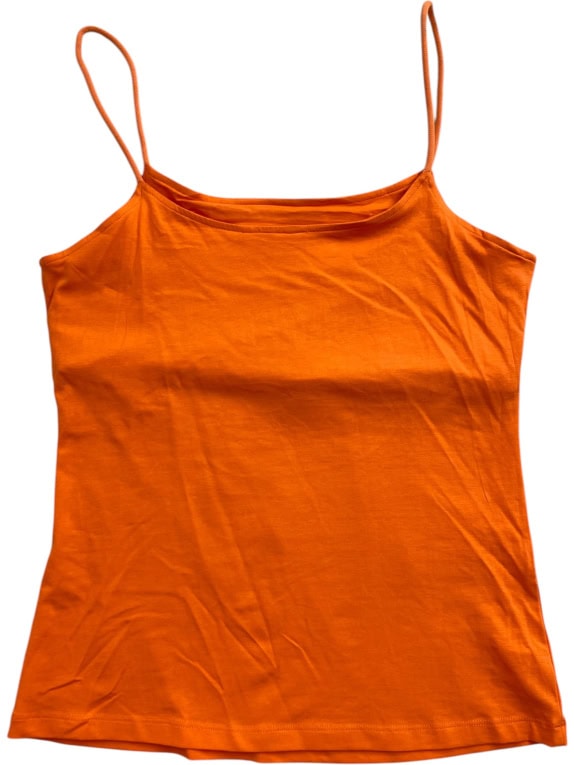 ARENA TANK TOP CASUAL ΠΟΡΤΟΚΑΛΙ ΓΥΝΑΙΚΕΙΟ M preowned