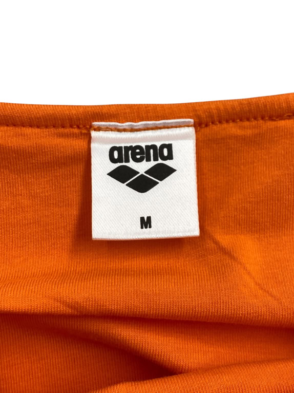 ARENA TANK TOP CASUAL ΠΟΡΤΟΚΑΛΙ ΓΥΝΑΙΚΕΙΟ M preowned