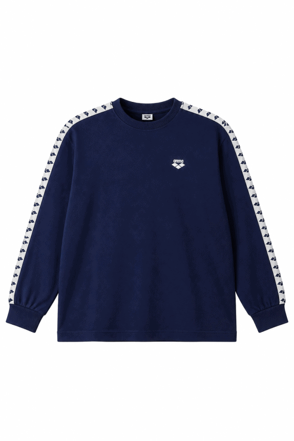 1991 SET ARENA TRACK SUIT SPORTSWEAR NAVY ΑΝΤΡΙΚΟ PRE OWNED S