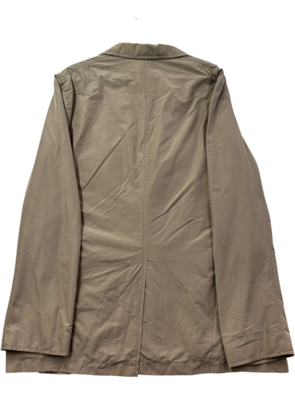 ARMANI COLLEZIONI ΣΑΚΑΚΙ MINIMAL ΜΠΕΖ ΑΝΤΡΙΚΟ PRE OWNED L