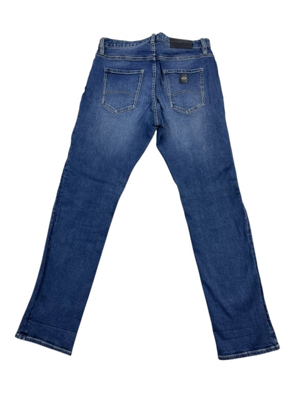 Armani Exchange Jeans da donna blu M
