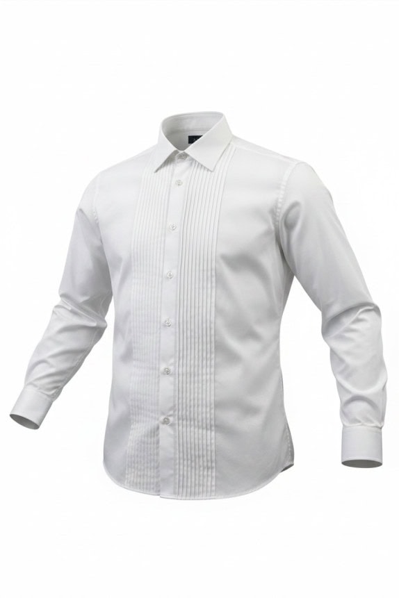 ARMANI EXCHANGE ΠΟΥΚΑΜΙΣΟ ΠΛΙΣΕ ΛΕΥΚΟ ΑΝΤΡΙΚΟ PRE OWNED L