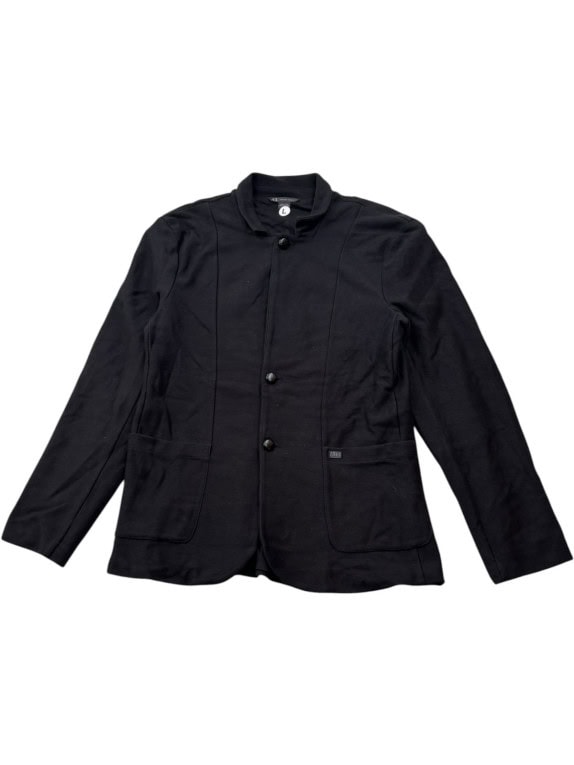 ARMANI EXCHANGE ΣΑΚΑΚΙ MINIMAL ΜΑΥΡΟ ΑΝΤΡΙΚΟ PRE OWNED L