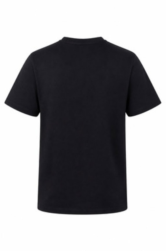 ARMANI EXCHANGE T SHIRT GRAPHIC ΜΑΥΡΟ ΑΝΤΡΙΚΟ PRE OWNED M