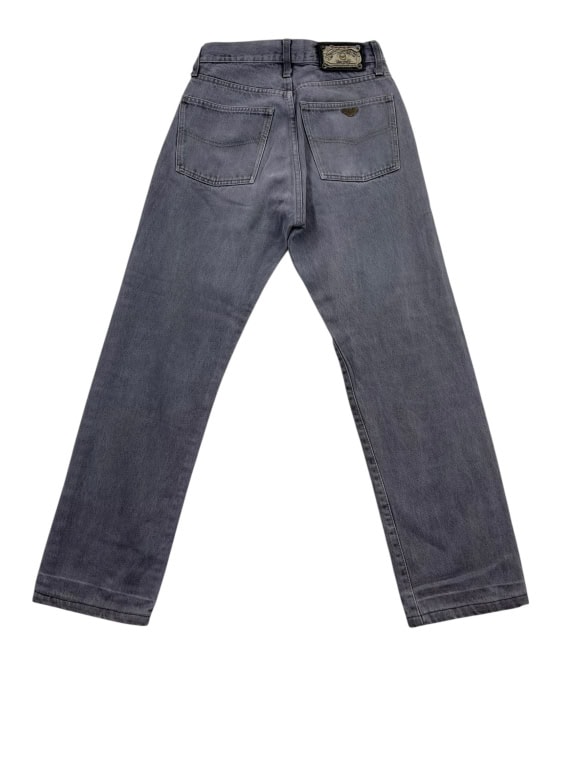 Armani Jeans Jeans da uomo grigio XS