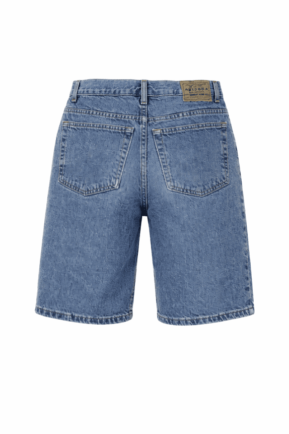 ARMANI JEANS BERMUDA SHORTS VINTAGE WASHED BLUE ΑΝΤΡΙΚΟ PRE OWNED S