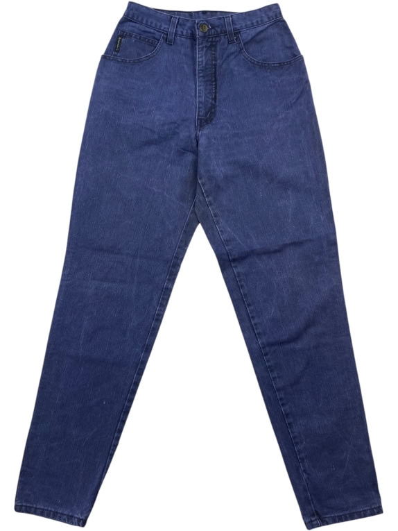 Armani Jeans Γυναικείο Τζιν Παντελόνι Μπλε