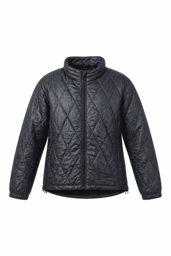 ARMANI JEANS JACKET MINIMAL NERO UOMO PRE OWNED M
