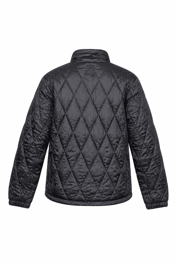 ARMANI JEANS JACKET MINIMAL NERO UOMO PRE OWNED M