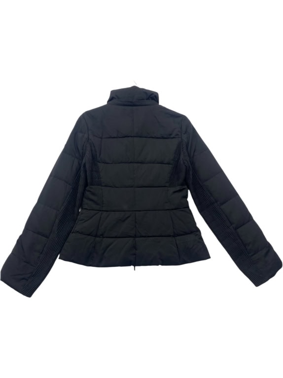 Armani Jeans Μπουφάν Puffer Casual Μαύρο Γυναικείο S