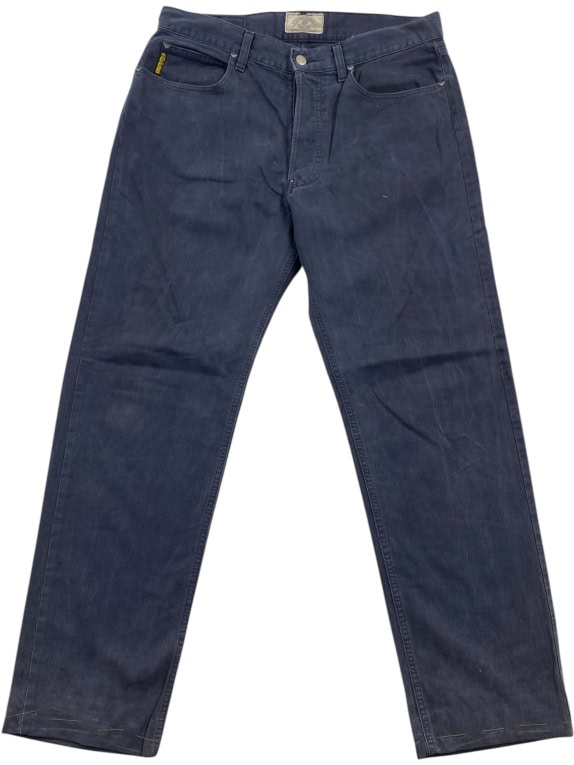 ARMANI JEANS Παντελόνι Casual Classic Logo Μπλε Γυναικείο L