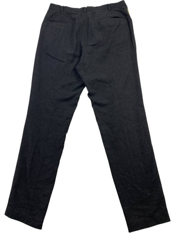 ARMANI JEANS ΠΑΝΤΕΛΟΝΙ CASUAL LOGO ΜΑΥΡΟ ΑΝΔΡΙΚΟ M