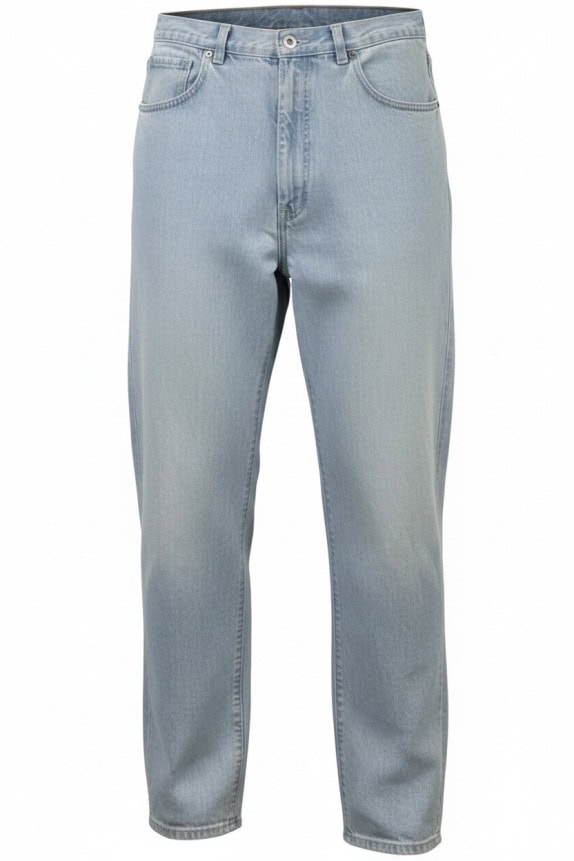 ARMANI JEANS ΤΖΙΝ ΠΑΝΤΕΛΟΝΙ VINTAGE WASHED BLUE UNISEX PRE OWNED XS