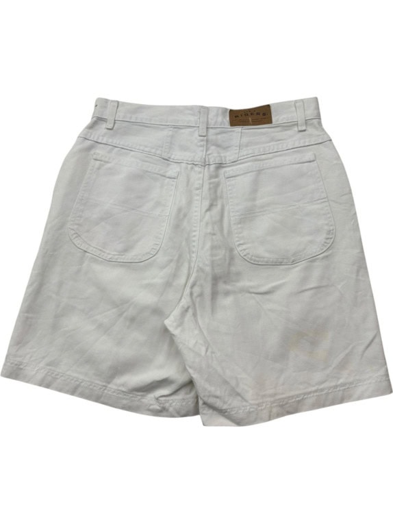 RIDERS  ΒΕΡΜΟΥΔΑ CLASSIC OFF WHITE ΓΥΝΑΙΚΕΙΟ PRE OWNED M